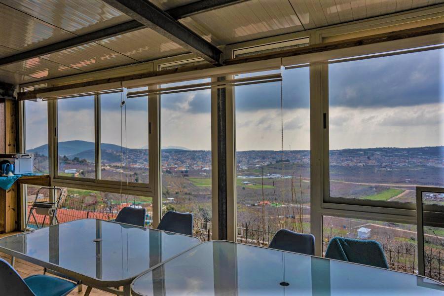 74976 כללי, אחוזת הר ורדה, צימר  בבוקעאתא צימרים - Zimer 4 U