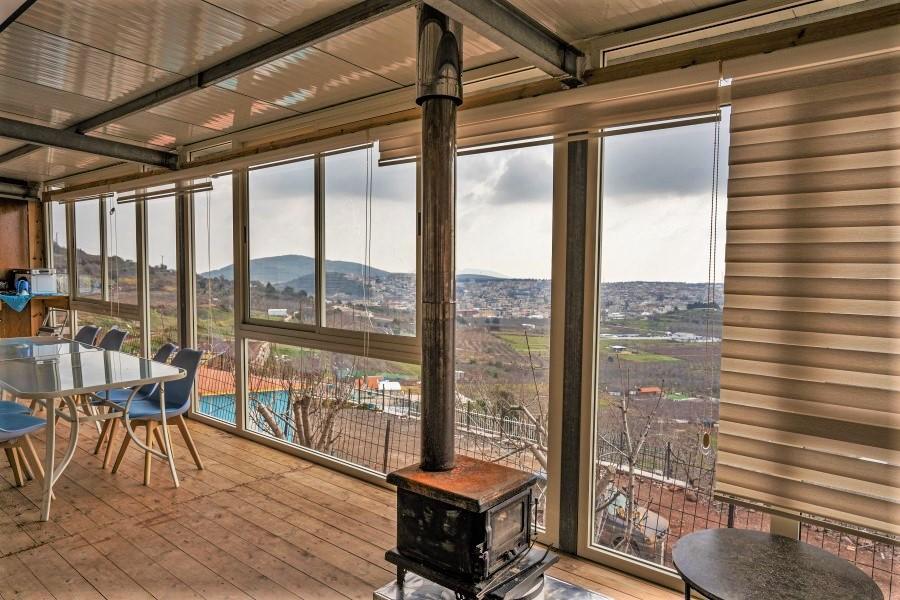 74981 כללי, אחוזת הר ורדה, צימר  בבוקעאתא צימרים - Zimer 4 U