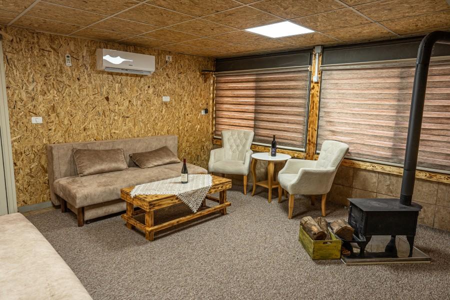 74985 כללי, אחוזת הר ורדה, צימר  בבוקעאתא צימרים - Zimer 4 U