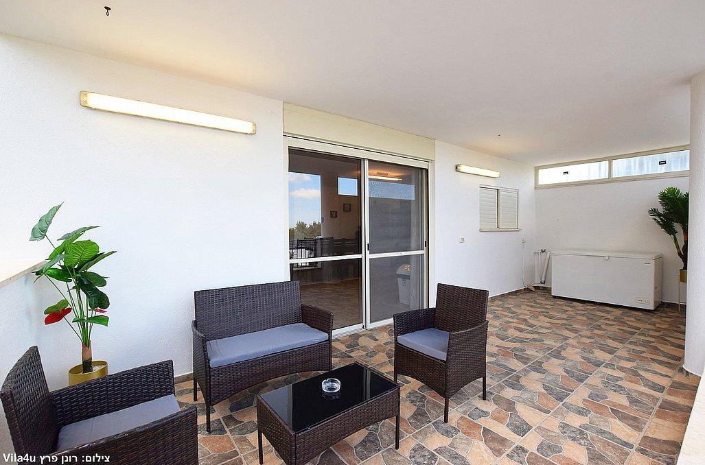 75417 גלריה כללית, סוויטה בהר, צימר  באבן מנחם צימרים - Zimer 4 U