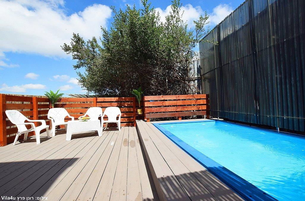 75418 גלריה כללית, סוויטה בהר, צימר  באבן מנחם צימרים - Zimer 4 U