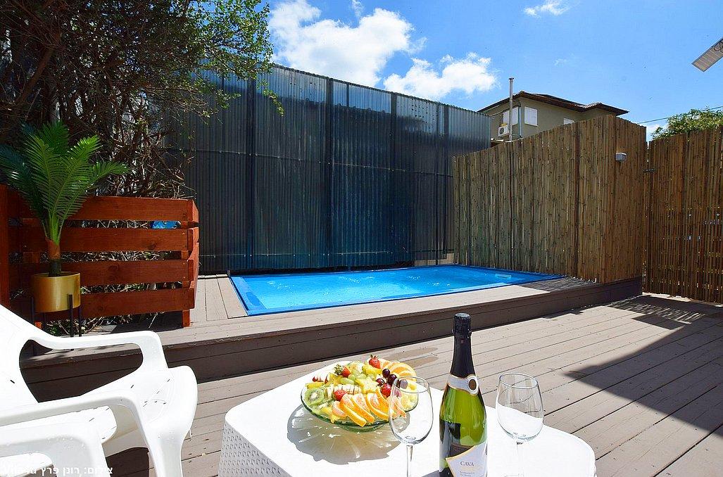 75426 גלריה כללית, סוויטה בהר, צימר  באבן מנחם צימרים - Zimer 4 U