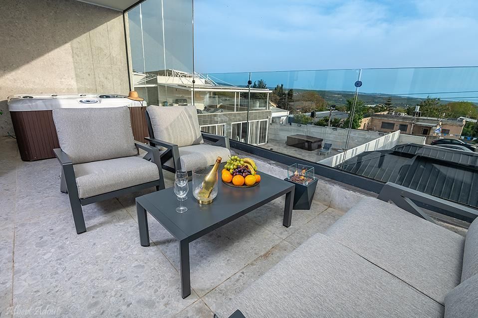 77294 כללי, אליס סוויט, צימר  בזרעית צימרים - Zimer 4 U