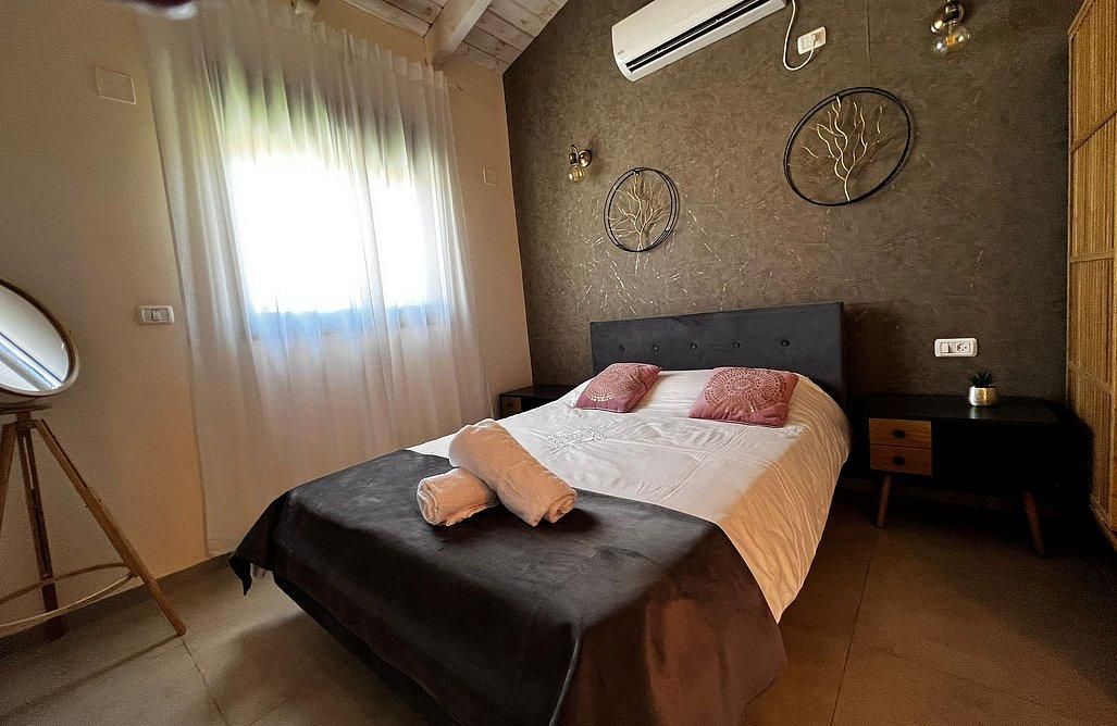 78169 גלריה כללית, צימרים נעמי ומי, צימר  בפוריה נווה עובד צימרים - Zimer 4 U