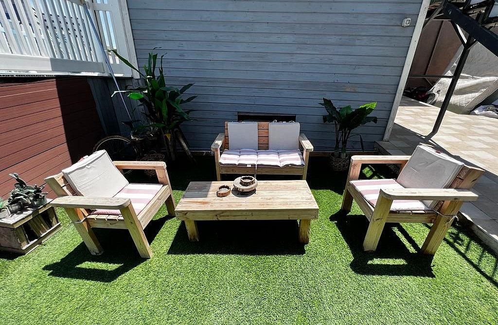 78184 גלריה כללית, צימרים נעמי ומי, צימר  בפוריה נווה עובד צימרים - Zimer 4 U