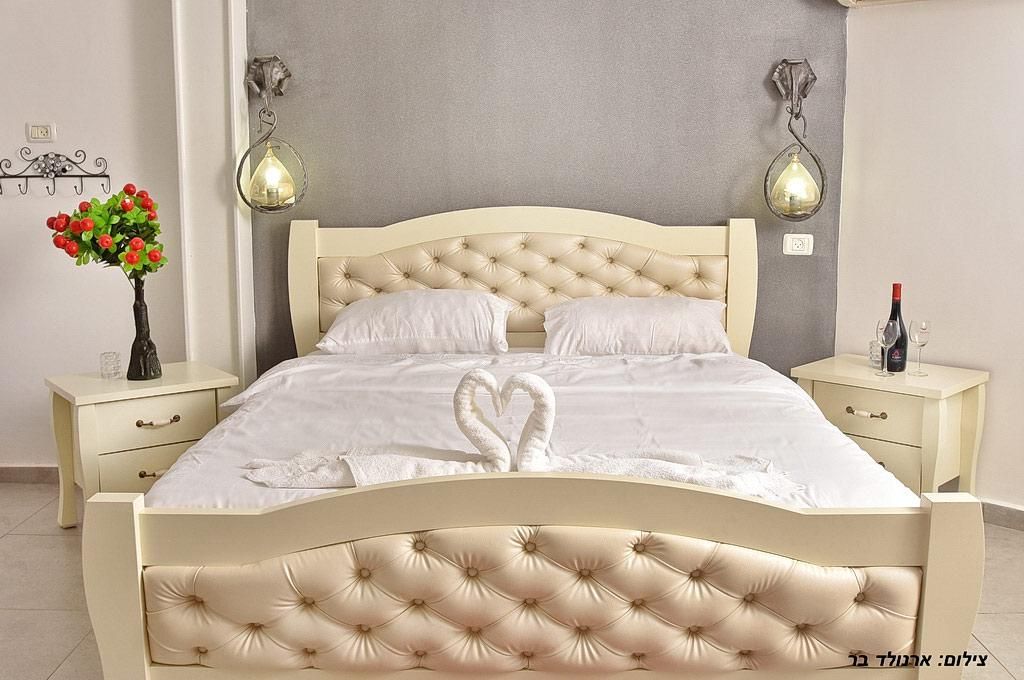 80257 כללי, בקתות הגן הירוק, צימר  בכלנית צימרים - Zimer 4 U