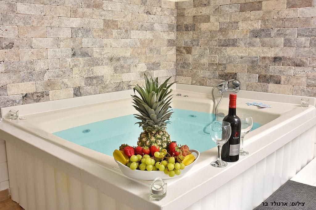 80259 כללי, בקתות הגן הירוק, צימר  בכלנית צימרים - Zimer 4 U