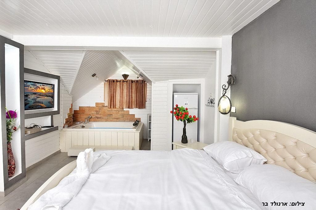 80261 כללי, בקתות הגן הירוק, צימר  בכלנית צימרים - Zimer 4 U