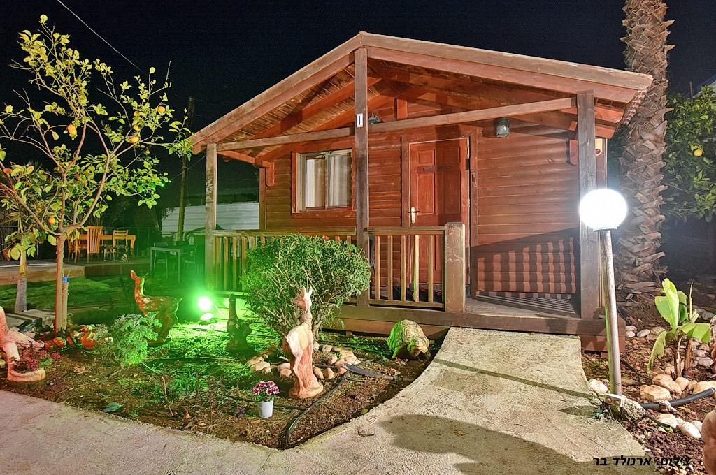 80263 כללי, בקתות הגן הירוק, צימר  בכלנית צימרים - Zimer 4 U