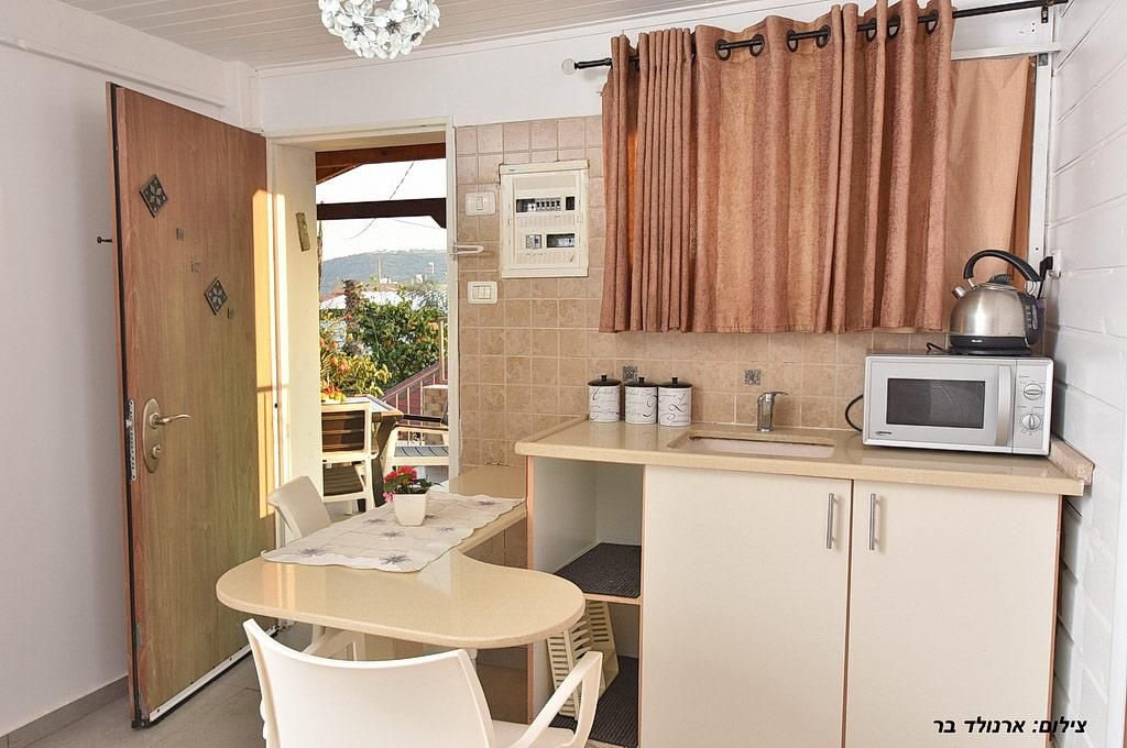 80264 כללי, בקתות הגן הירוק, צימר  בכלנית צימרים - Zimer 4 U