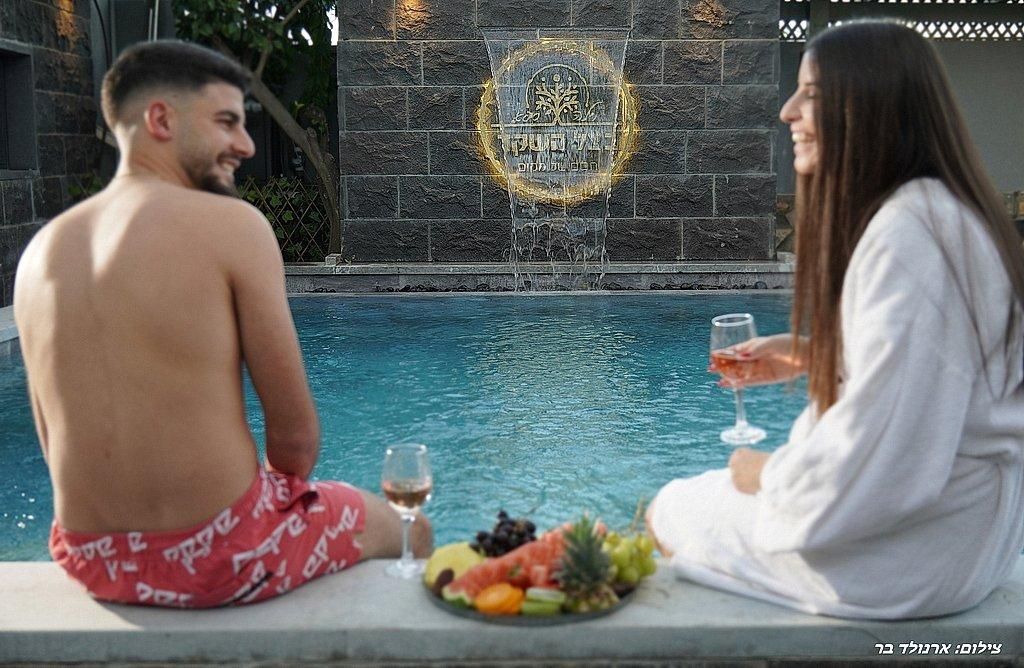 80488 גלריה כללית, בצל השקד, צימר  בטפחות צימרים - Zimer 4 U