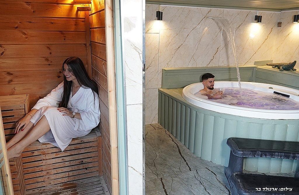 80493 גלריה כללית, בצל השקד, צימר  בטפחות צימרים - Zimer 4 U