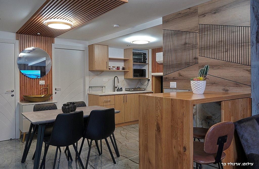 80544 גלרית פנים, בצל השקד, צימר  בטפחות צימרים - Zimer 4 U