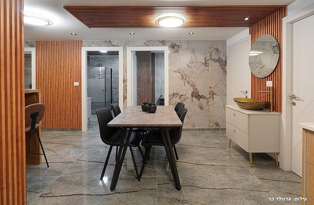 80551 גלרית פנים, בצל השקד, צימר  בטפחות צימרים - Zimer 4 U