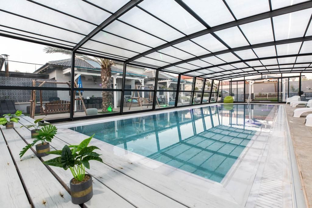 81069 גלריה כללית, אחוזת שקד, צימר  במשמר הירדן צימרים - Zimer 4 U