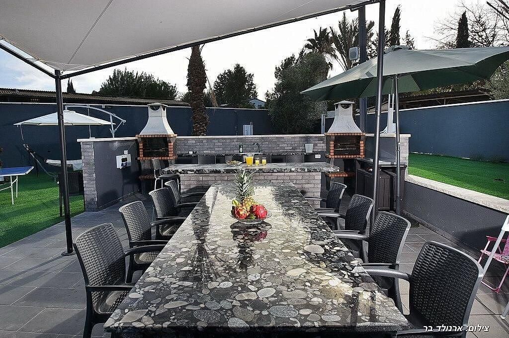 81072 גלריה כללית, אחוזת שקד, צימר  במשמר הירדן צימרים - Zimer 4 U