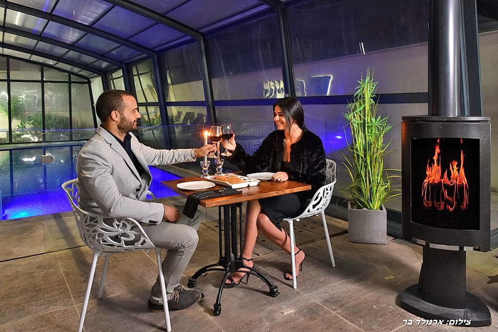 82423 גלריה כללית, סוויטה בוטיק אל הכנרת, צימר  בנוף כנרת צימרים - Zimer 4 U