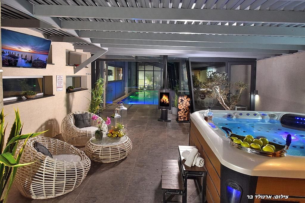 82425 גלריה כללית, סוויטה בוטיק אל הכנרת, צימר  בנוף כנרת צימרים - Zimer 4 U