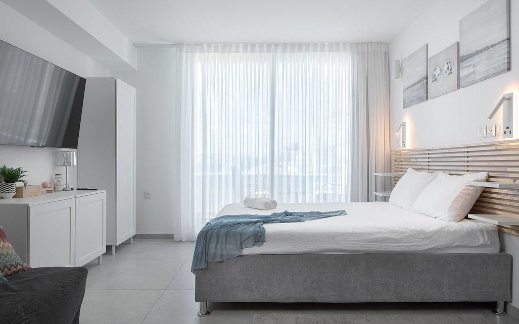 83947 סוויטה עם נוף צמודה לים 2, סיסייד אילת SeaSide Eilat - By SEAELO, צימר  באילת צימרים - Zimer 4 U
