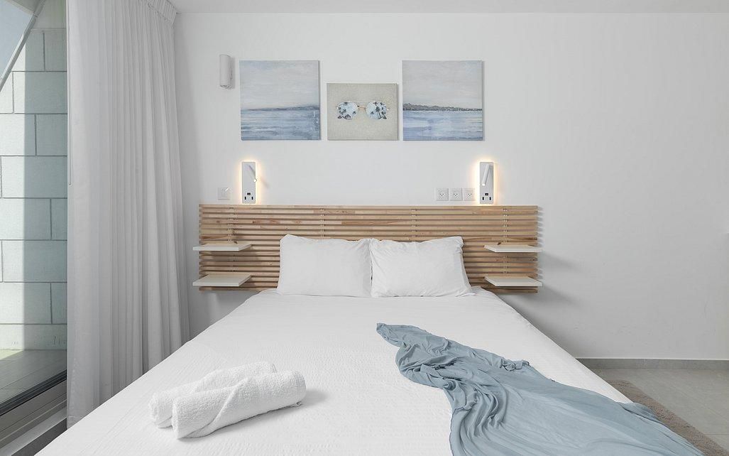 83949 סוויטה עם נוף צמודה לים 2, סיסייד אילת SeaSide Eilat - By SEAELO, צימר  באילת צימרים - Zimer 4 U