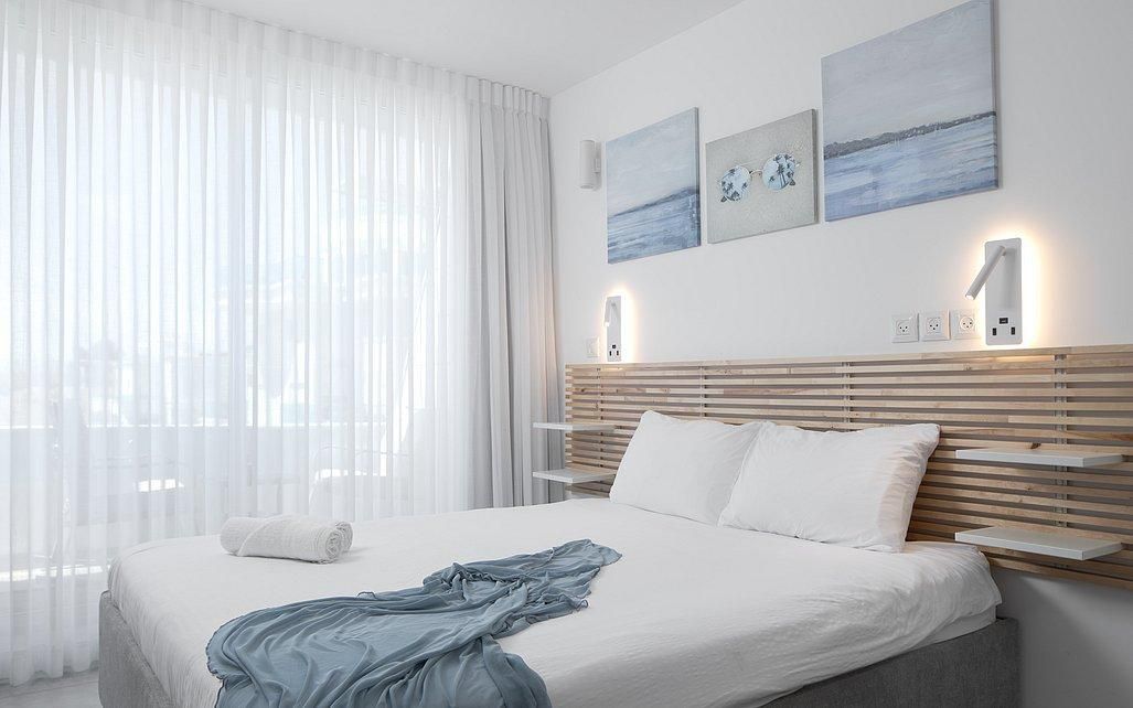 83950 סוויטה עם נוף צמודה לים 2, סיסייד אילת SeaSide Eilat - By SEAELO, צימר  באילת צימרים - Zimer 4 U