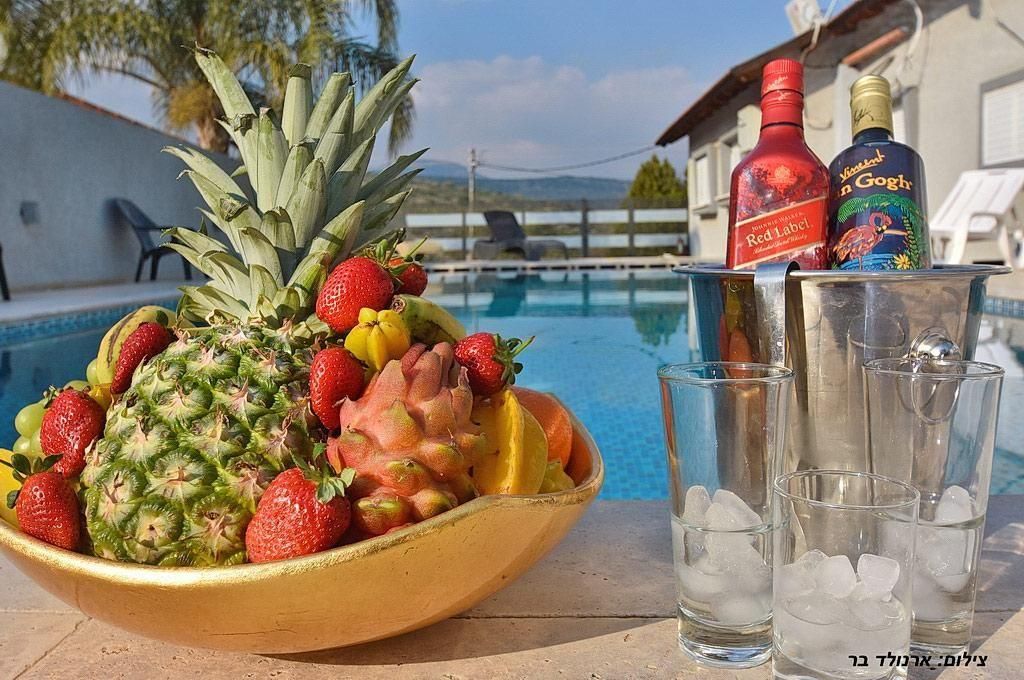 84479 כללי, בקתות הגן הירוק, צימר  בכלנית צימרים - Zimer 4 U