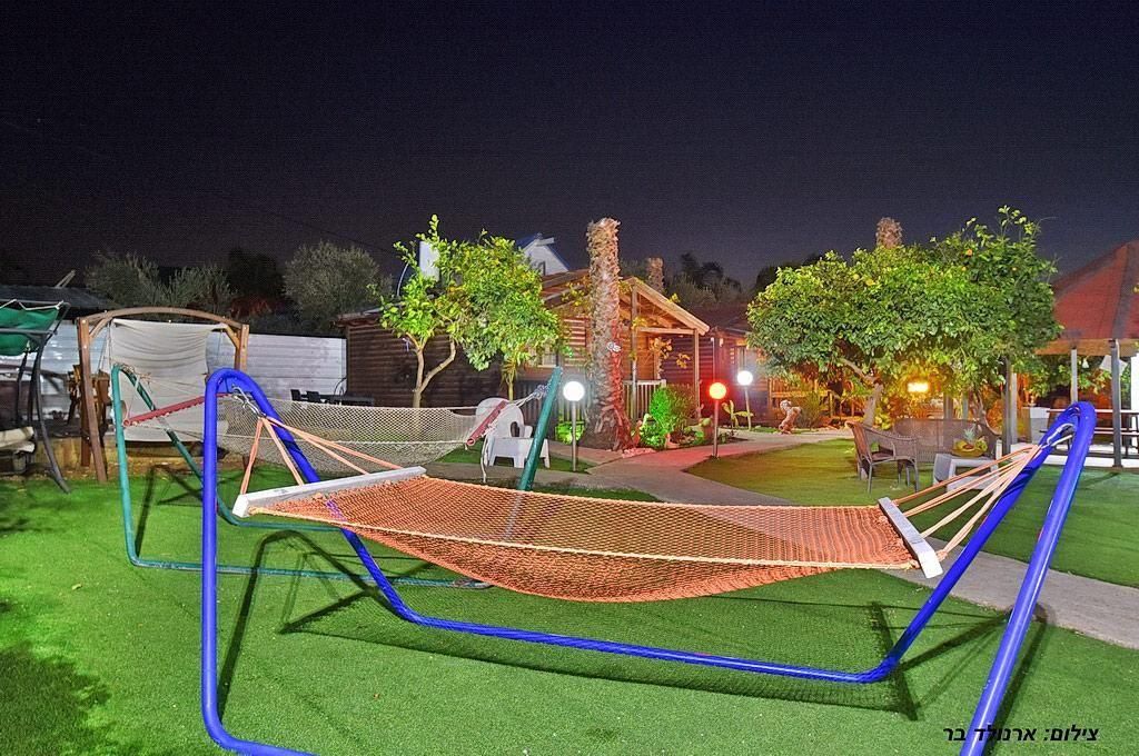 84480 כללי, בקתות הגן הירוק, צימר  בכלנית צימרים - Zimer 4 U