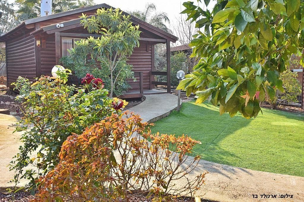 84484 כללי, בקתות הגן הירוק, צימר  בכלנית צימרים - Zimer 4 U