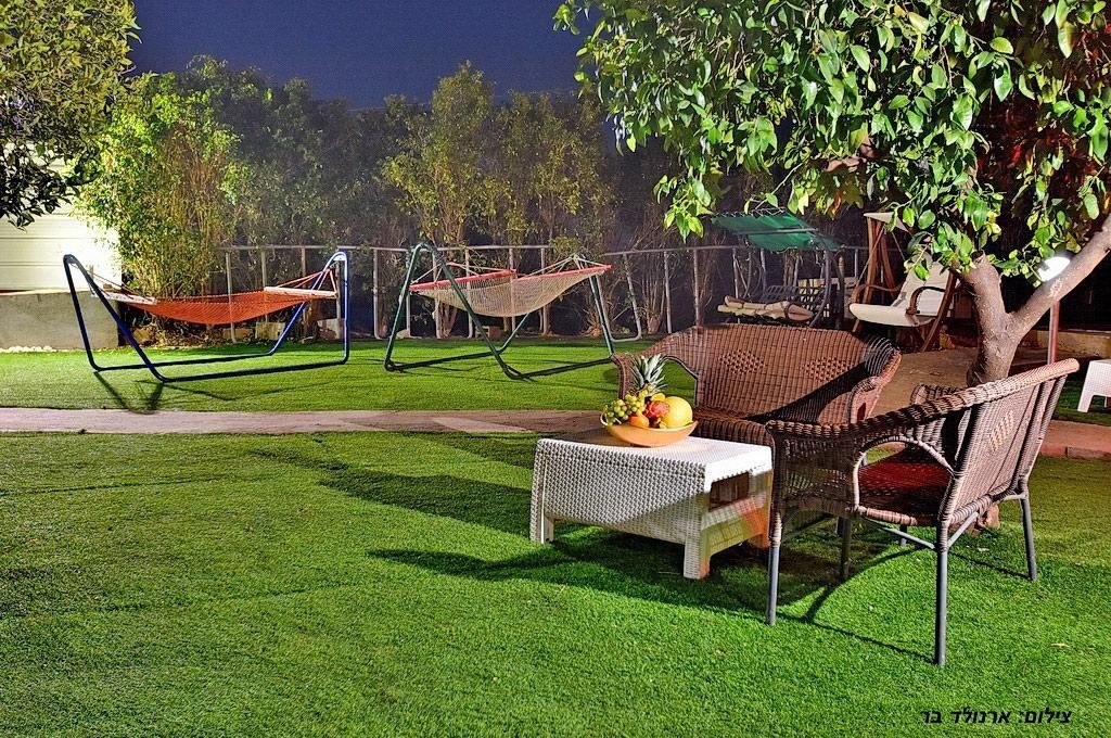 84487 כללי, בקתות הגן הירוק, צימר  בכלנית צימרים - Zimer 4 U