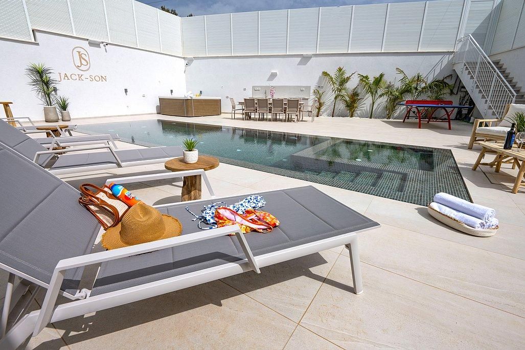 85754 גלריה כללית, סוויטות גקסון - Jack son, צימר  בעין יעקב צימרים - Zimer 4 U