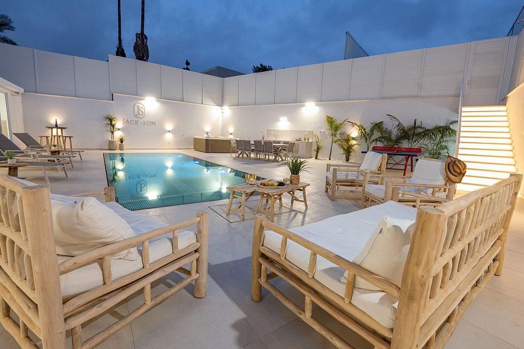 85767 גלריה כללית, סוויטות גקסון - Jack son, צימר  בעין יעקב צימרים - Zimer 4 U