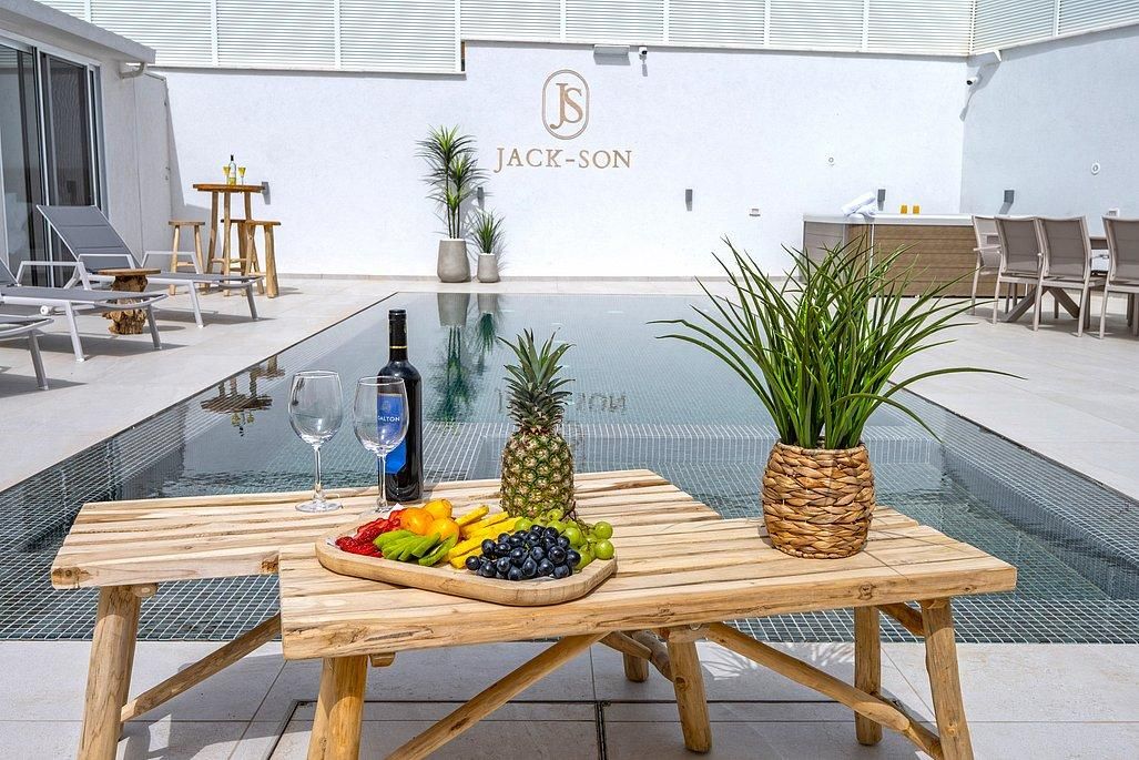 85773 גלריה כללית, סוויטות גקסון - Jack son, צימר  בעין יעקב צימרים - Zimer 4 U