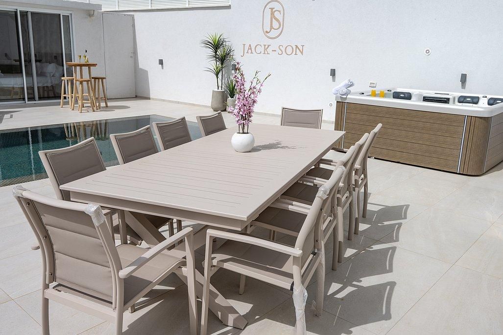 85781 גלריה כללית, סוויטות גקסון - Jack son, צימר  בעין יעקב צימרים - Zimer 4 U