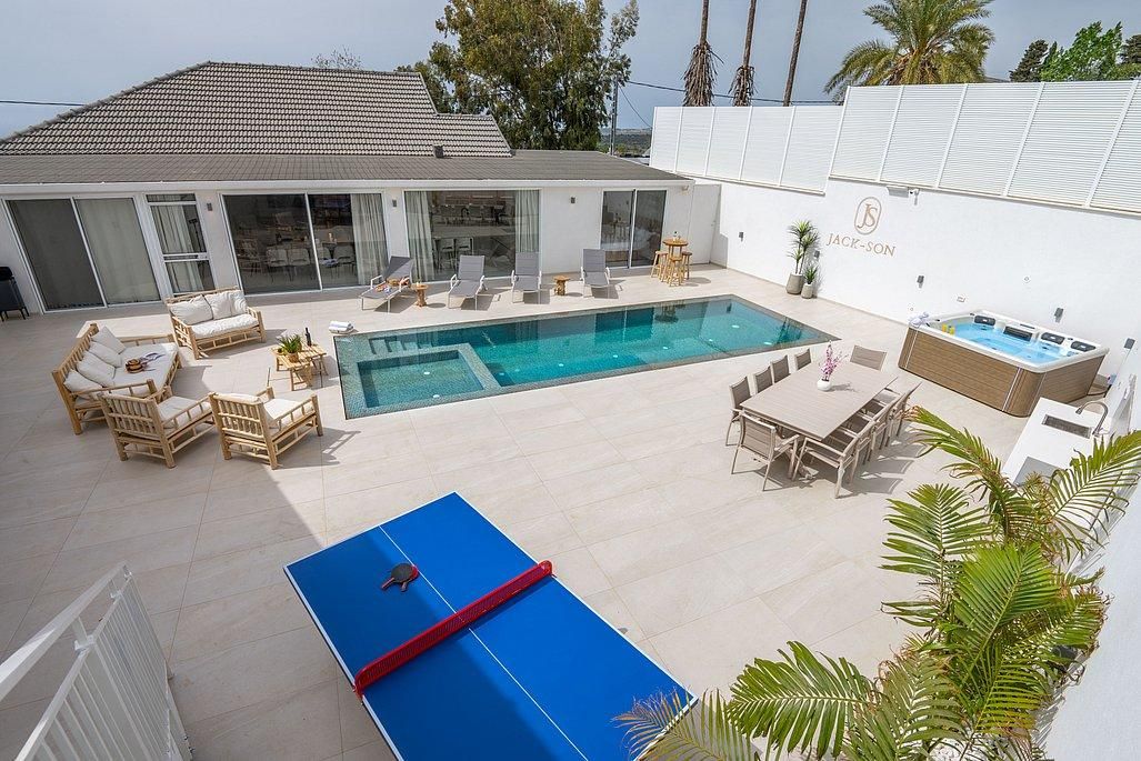 85787 גלריה כללית, סוויטות גקסון - Jack son, צימר  בעין יעקב צימרים - Zimer 4 U