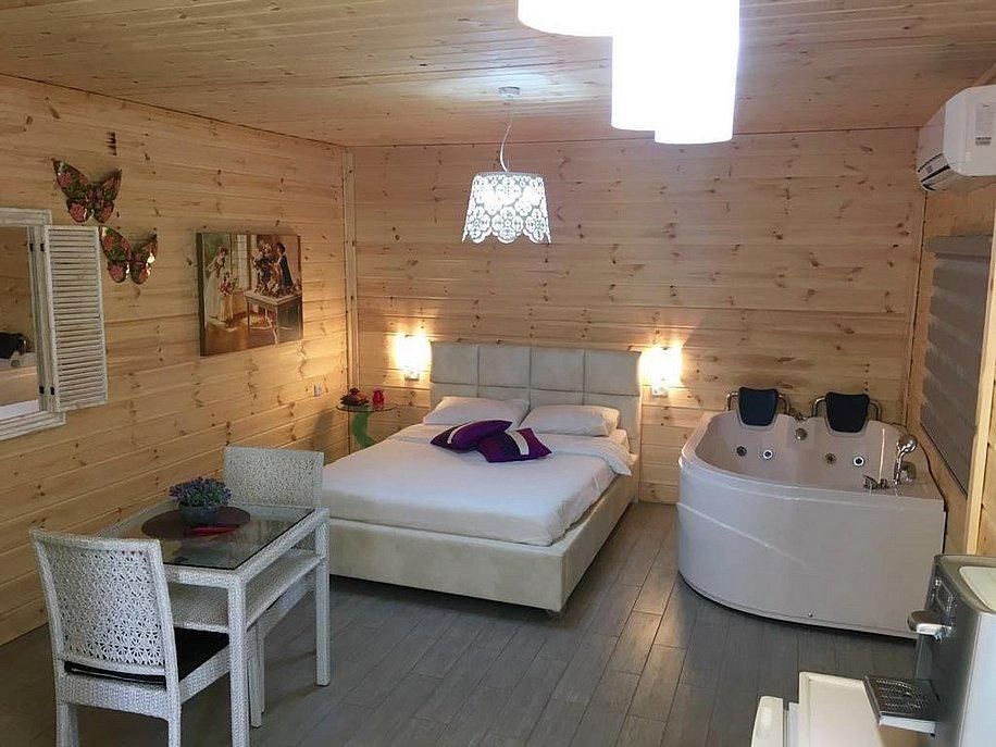 85901 יחידת הסטודיו, אחוזת אופוריה, צימר  בשזור צימרים - Zimer 4 U