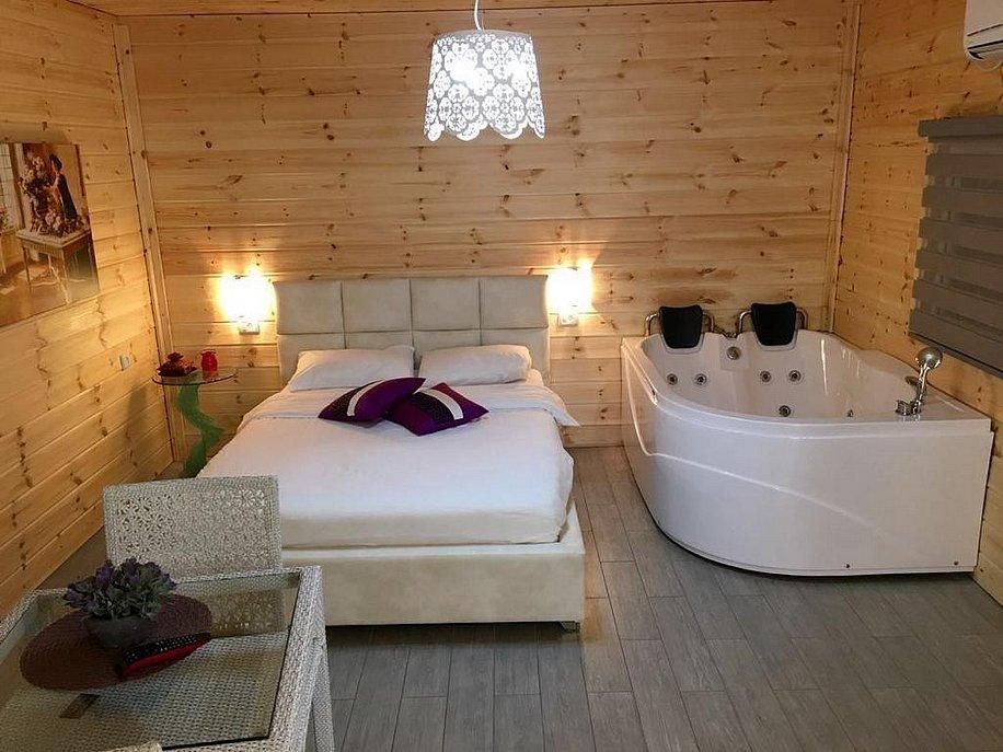 85902 יחידת הסטודיו, אחוזת אופוריה, צימר  בשזור צימרים - Zimer 4 U