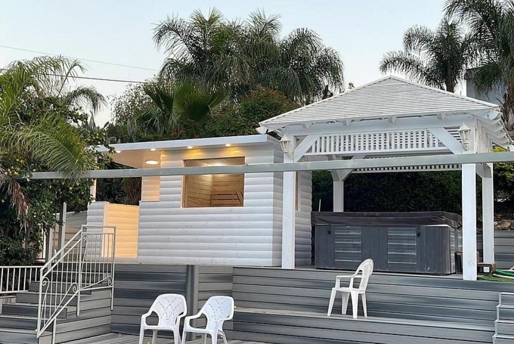 85945 גלריה כללית, אחוזת אופוריה, צימר  בשזור צימרים - Zimer 4 U