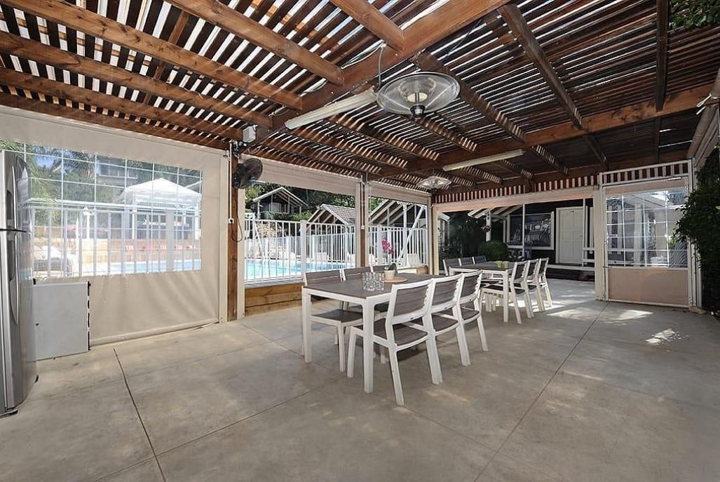 85964 מתחם חיצוני, אחוזת אופוריה, צימר  בשזור צימרים - Zimer 4 U