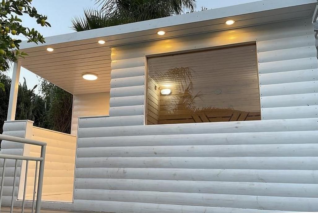 85966 מתחם חיצוני, אחוזת אופוריה, צימר  בשזור צימרים - Zimer 4 U