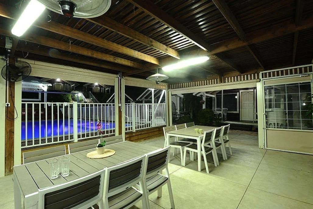 85969 מתחם חיצוני, אחוזת אופוריה, צימר  בשזור צימרים - Zimer 4 U