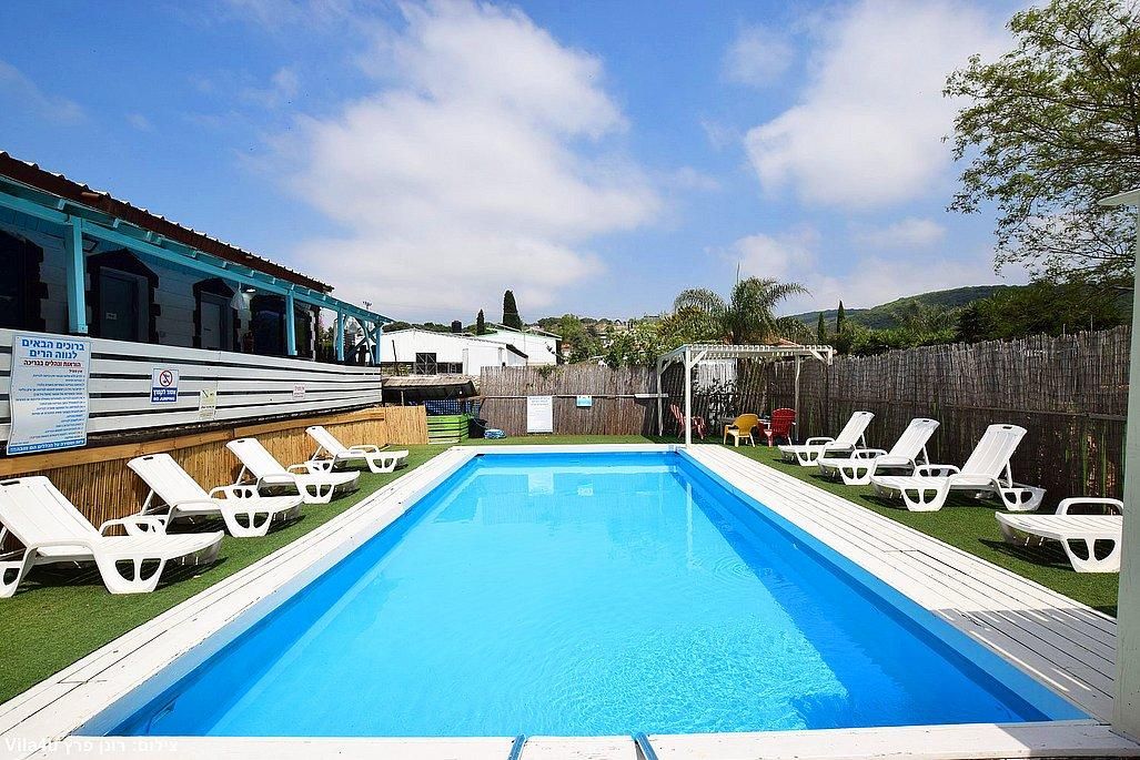 86494 גלריה כללית, נווה הרים, צימר  בנטועה צימרים - Zimer 4 U