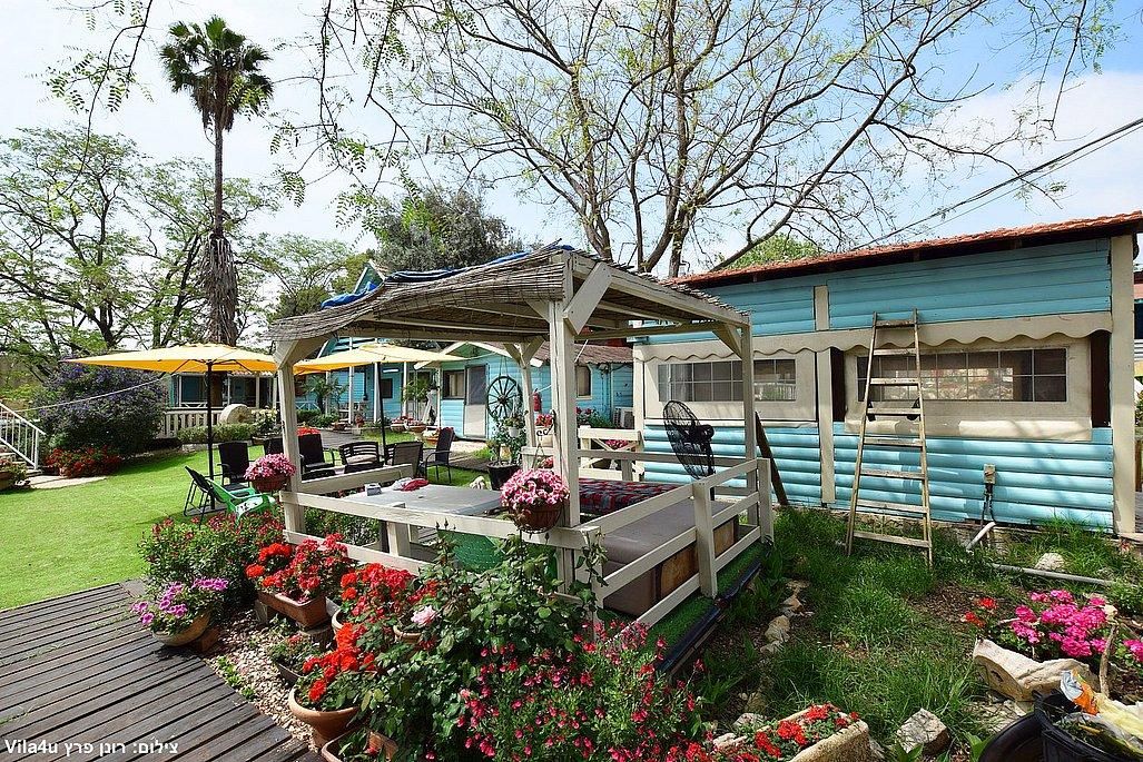 86509 גלריה כללית, נווה הרים, צימר  בנטועה צימרים - Zimer 4 U