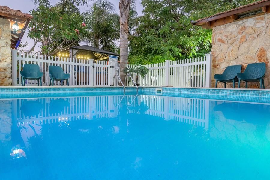 88137 כללי, אבן החלומות, צימר  בטפחות צימרים - Zimer 4 U