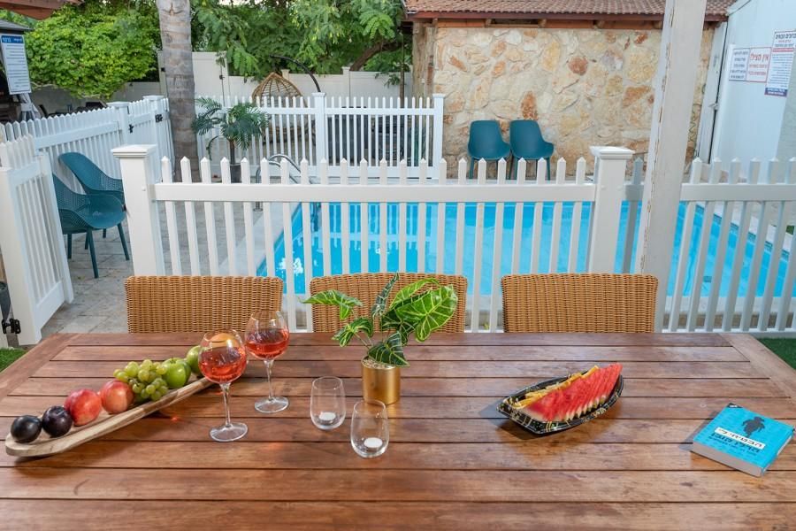 88144 כללי, אבן החלומות, צימר  בטפחות צימרים - Zimer 4 U