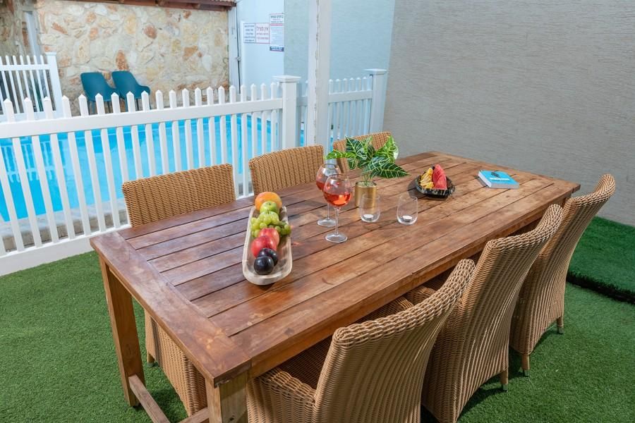 88147 כללי, אבן החלומות, צימר  בטפחות צימרים - Zimer 4 U