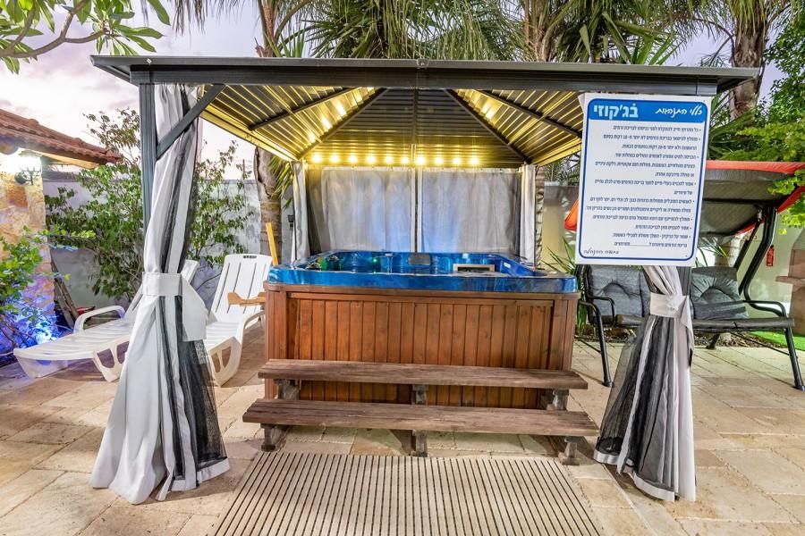 88153 כללי, אבן החלומות, צימר  בטפחות צימרים - Zimer 4 U