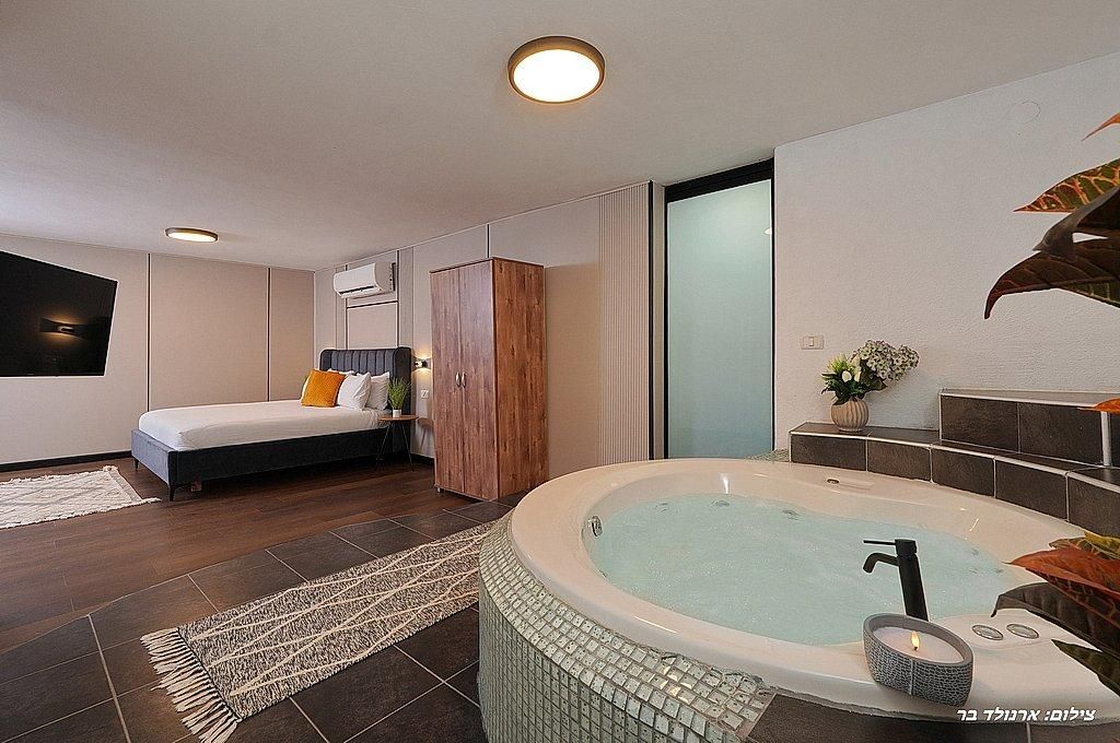 88882 סוויטה 2, אחוזת דוריאל, צימר  ביערה צימרים - Zimer 4 U