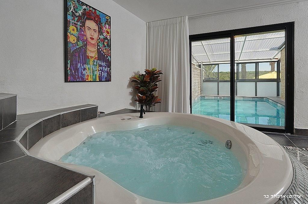 88886 סוויטה 2, אחוזת דוריאל, צימר  ביערה צימרים - Zimer 4 U