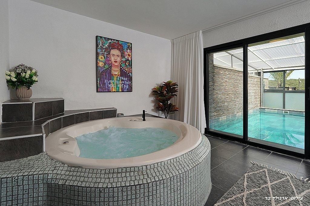 88887 סוויטה 2, אחוזת דוריאל, צימר  ביערה צימרים - Zimer 4 U