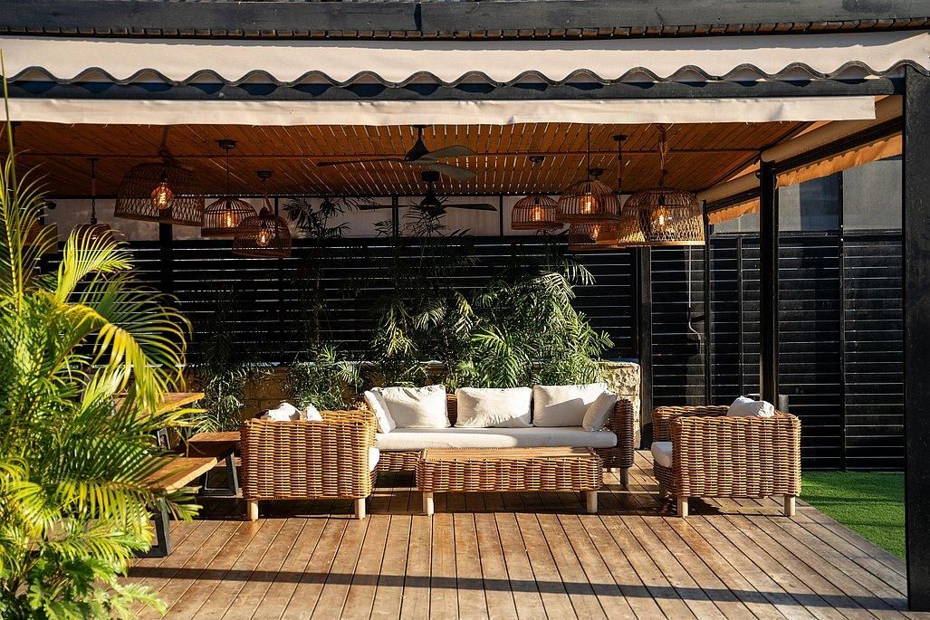 89158 מתחם חיצוני, מתחם הנופש יו ג'י בוטיק -  UG Boutique Apartment hotel, צימר  בטבריה צימרים - Zimer 4 U